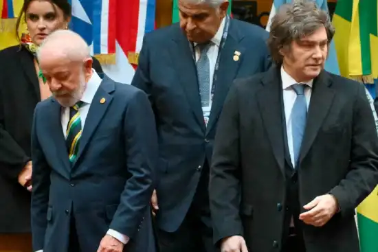 lula milei
