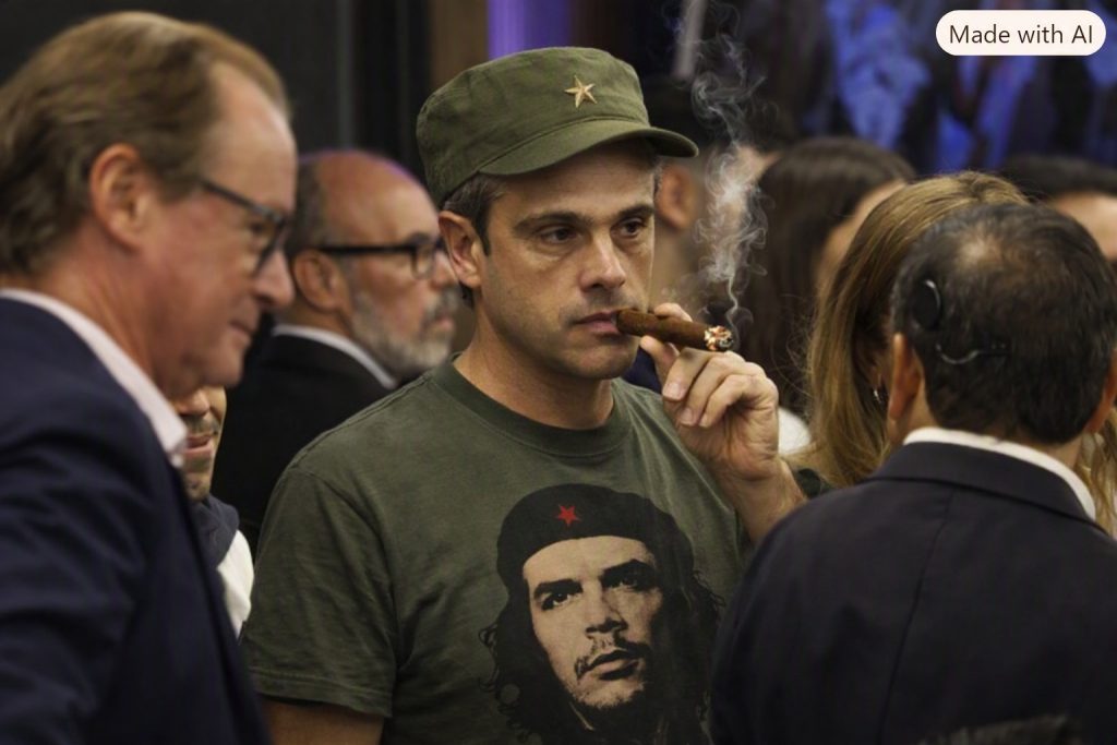 michel y el che