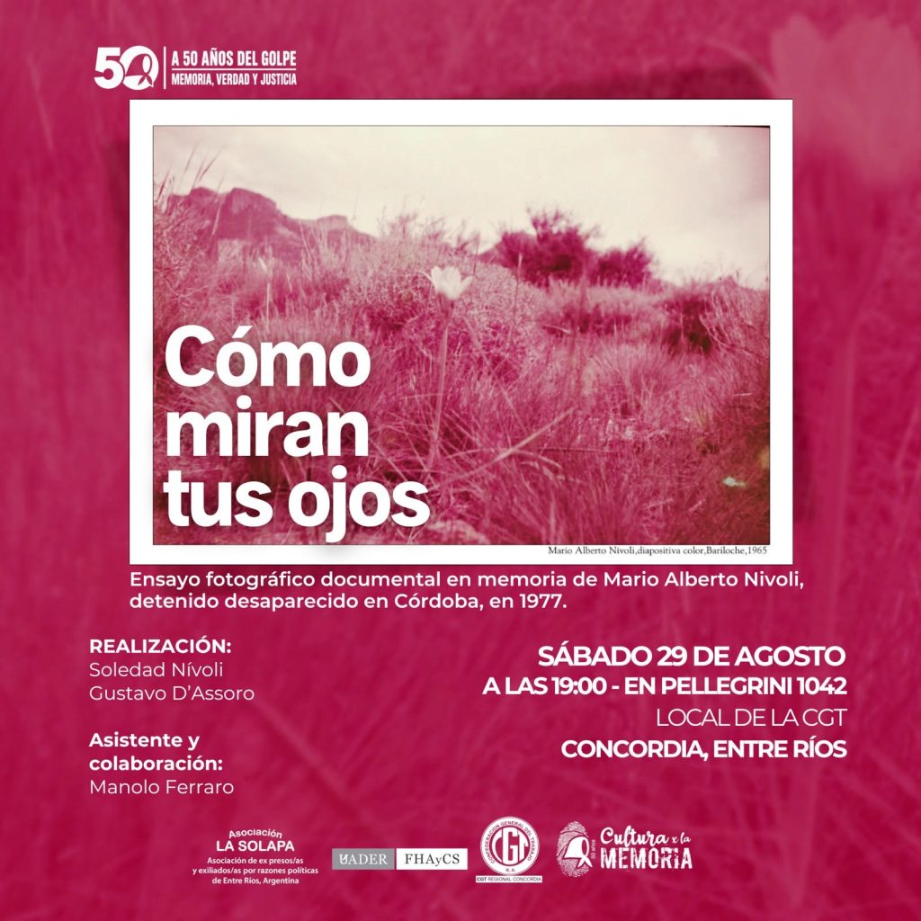 muestra fotos