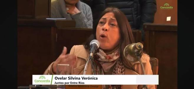ovelar en recinto