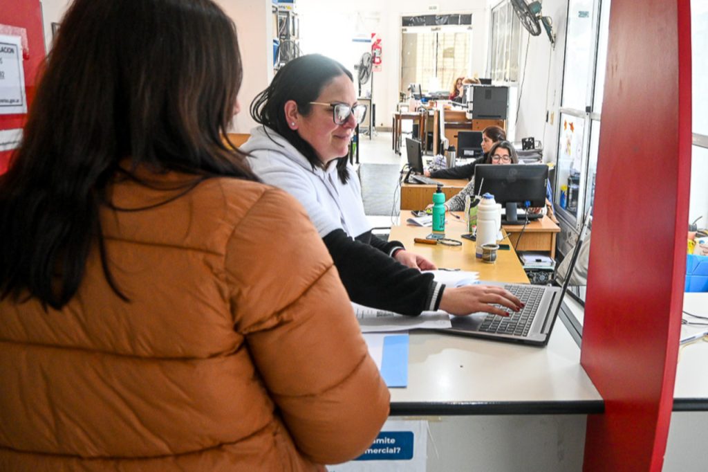 paraná nueva habilitación comercial