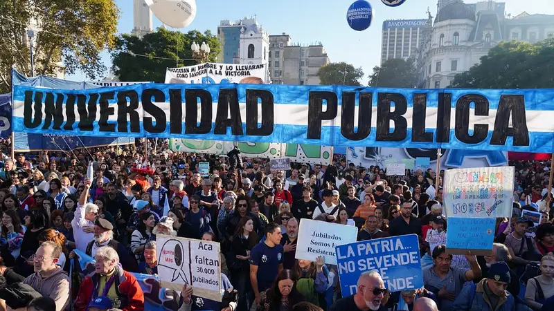paro nacional