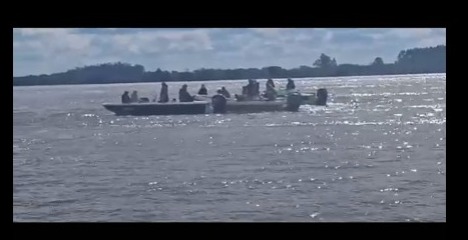 pescadore ilegales surubí
