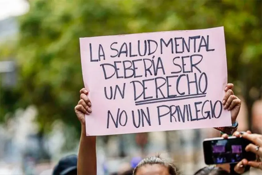 salud mental derecho