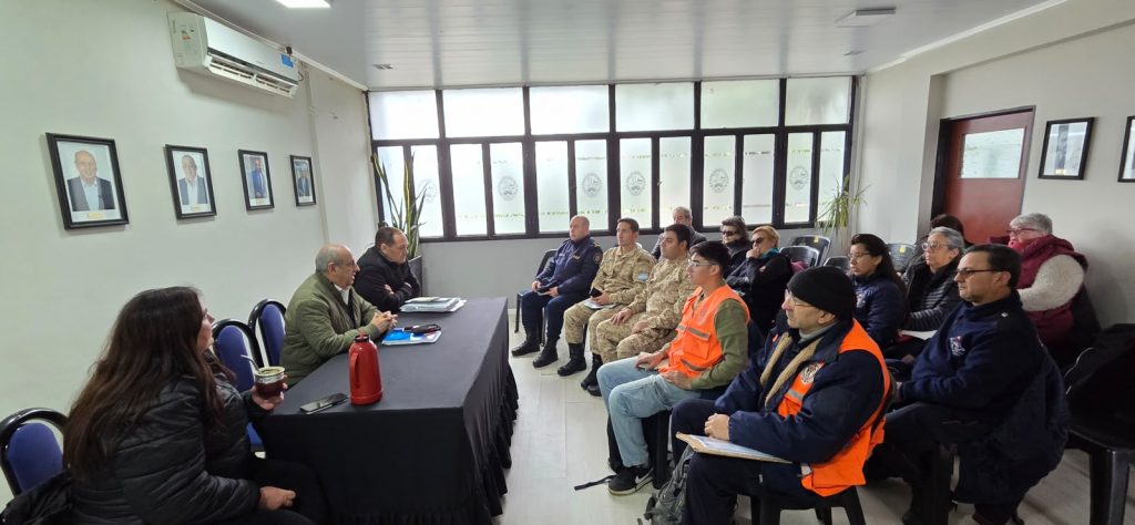 santa elena comité de crisis el niño