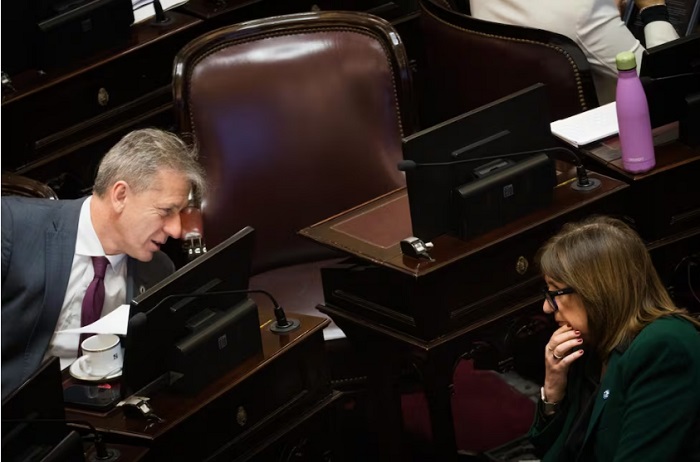 sesion congreso