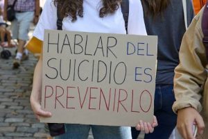 suicidios