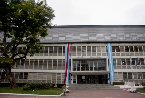 tribunales parana