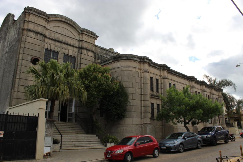 utn edificio x salta n