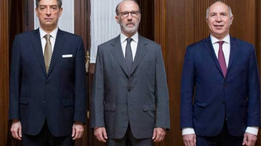 csj 3 delincuentes