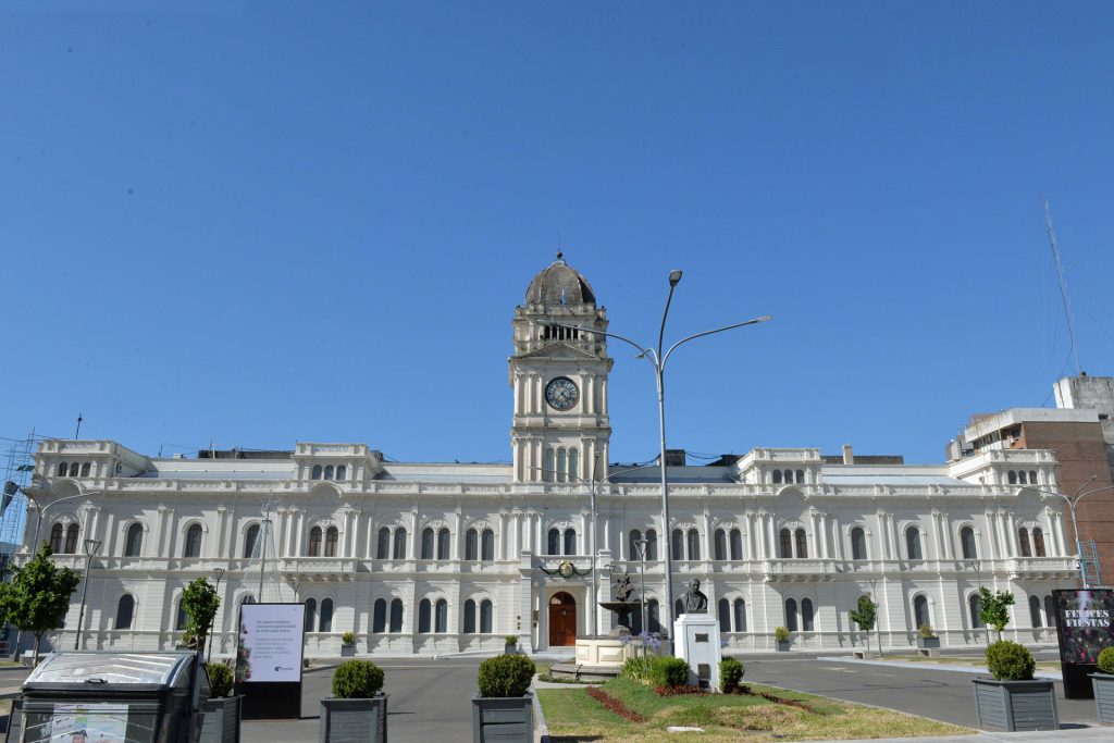 casa de gobierno er
