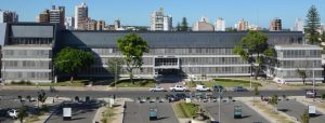 edificio tribunales de parana