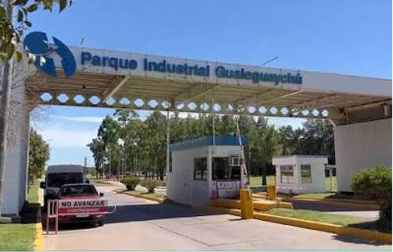 gchu parque industrial