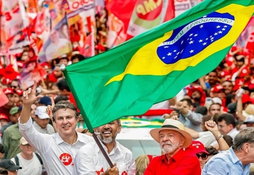 lula marcha fortaleza