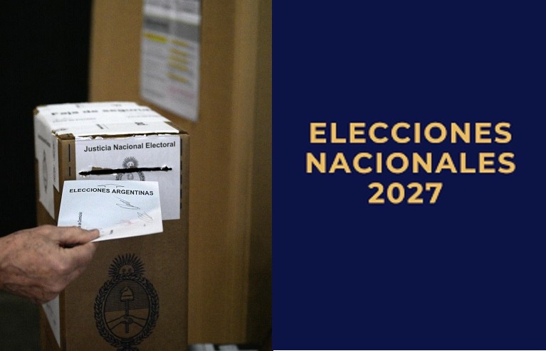 urna elecciones 2027