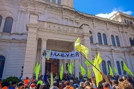 viales marcha