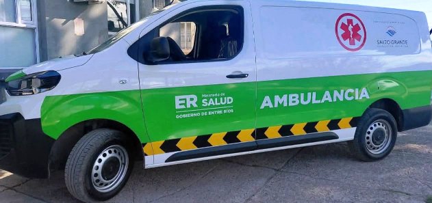 ambulancia