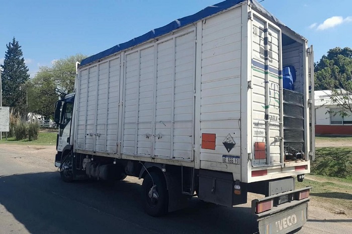 camion iveco