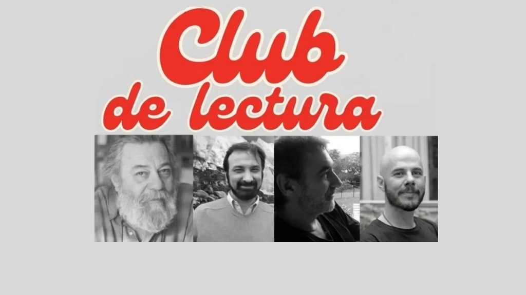 club de lectura gggww