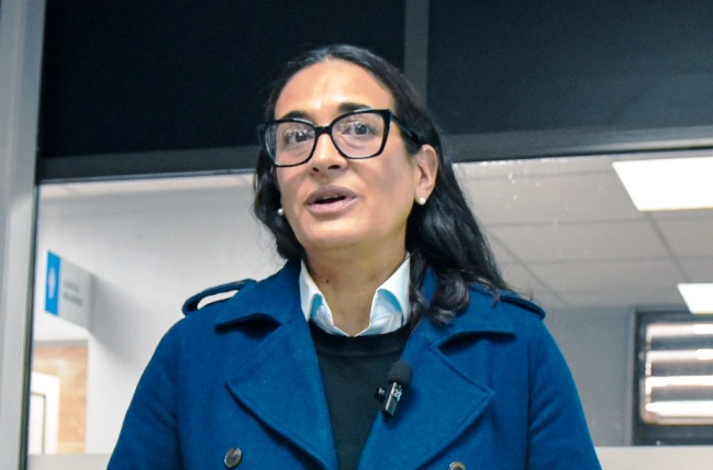 flavia maidana