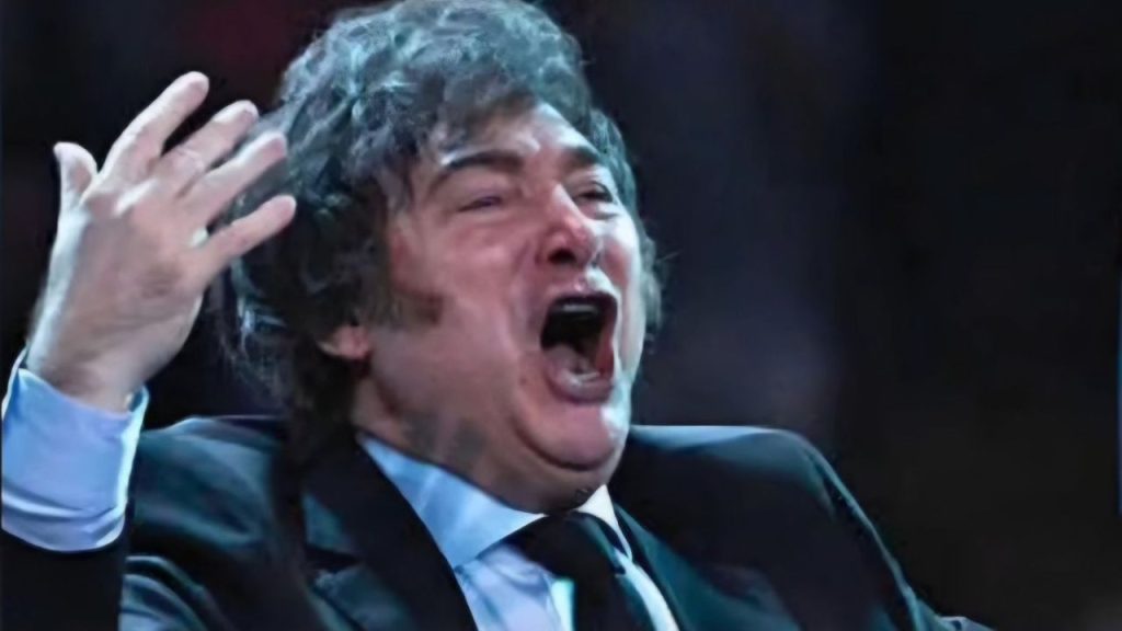 javier milei 2310567