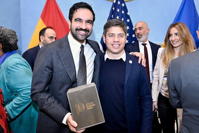 kici y alcalde ny