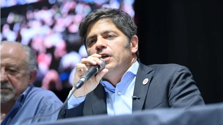 kicillof