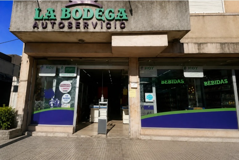la bodega