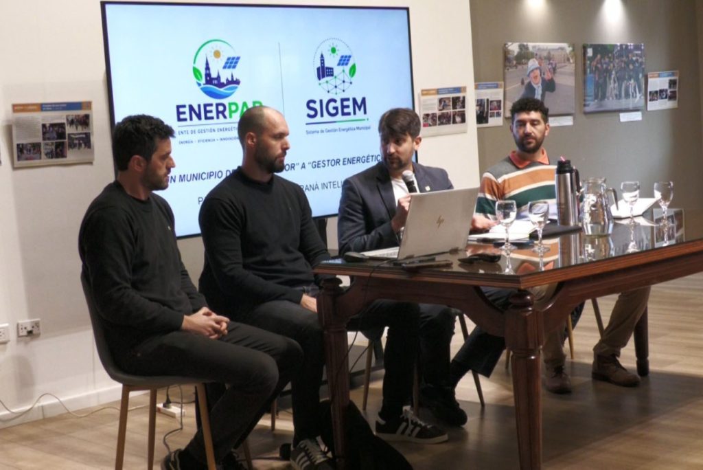 paraná.ente gestión energética de paraná