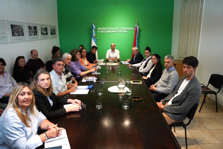 paritaria docente