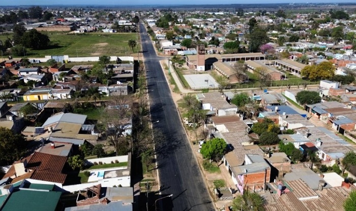 pavimentacion
