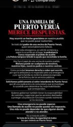 puerto ambulancia descargo familia