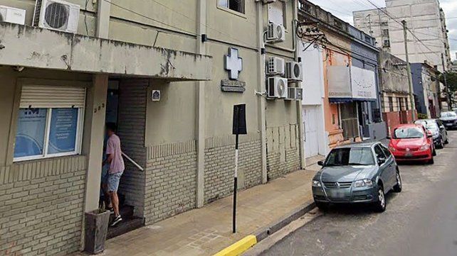 sanatorio concordia