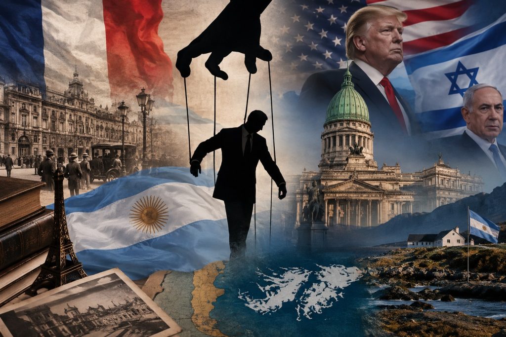 soberanía en disputa