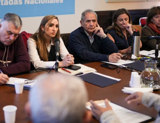 tres arroyos