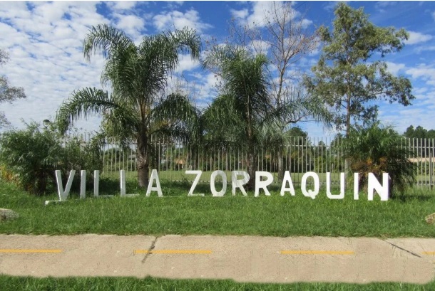 villa zorraquin