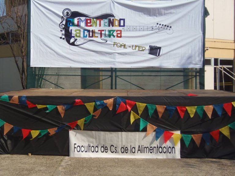 alimentando la cultura foto