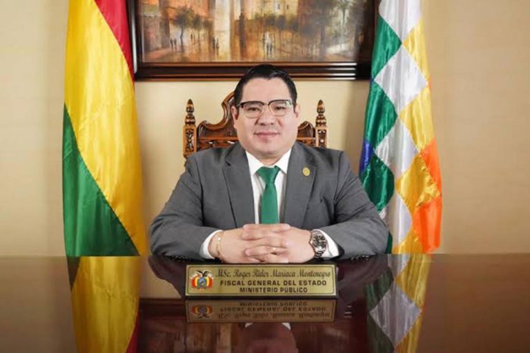 bolivia fiscal roger mariaca