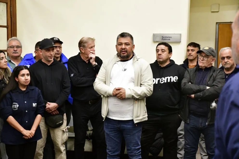 cgt pna sec gral camioneros