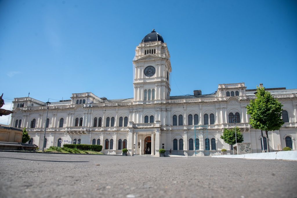 casa de gobierno de entre rios 2025