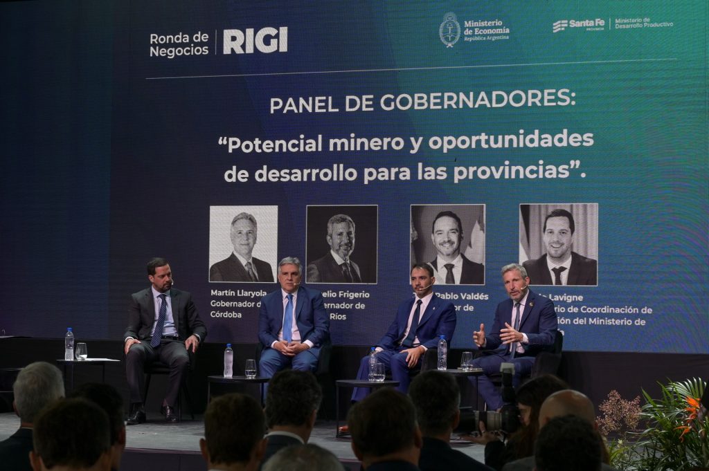 gobernadores frigerio sta fe cordoba