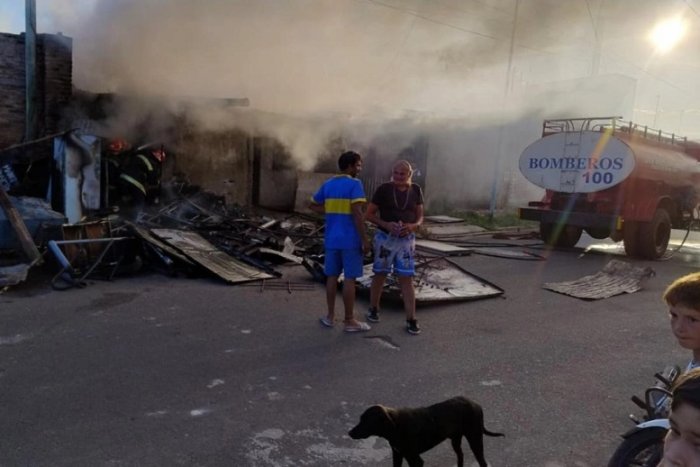 incendio cococha