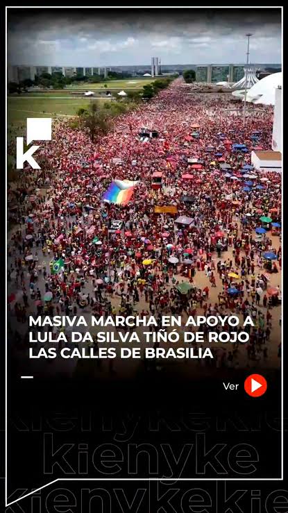 lula brasilia masiva manifest2026