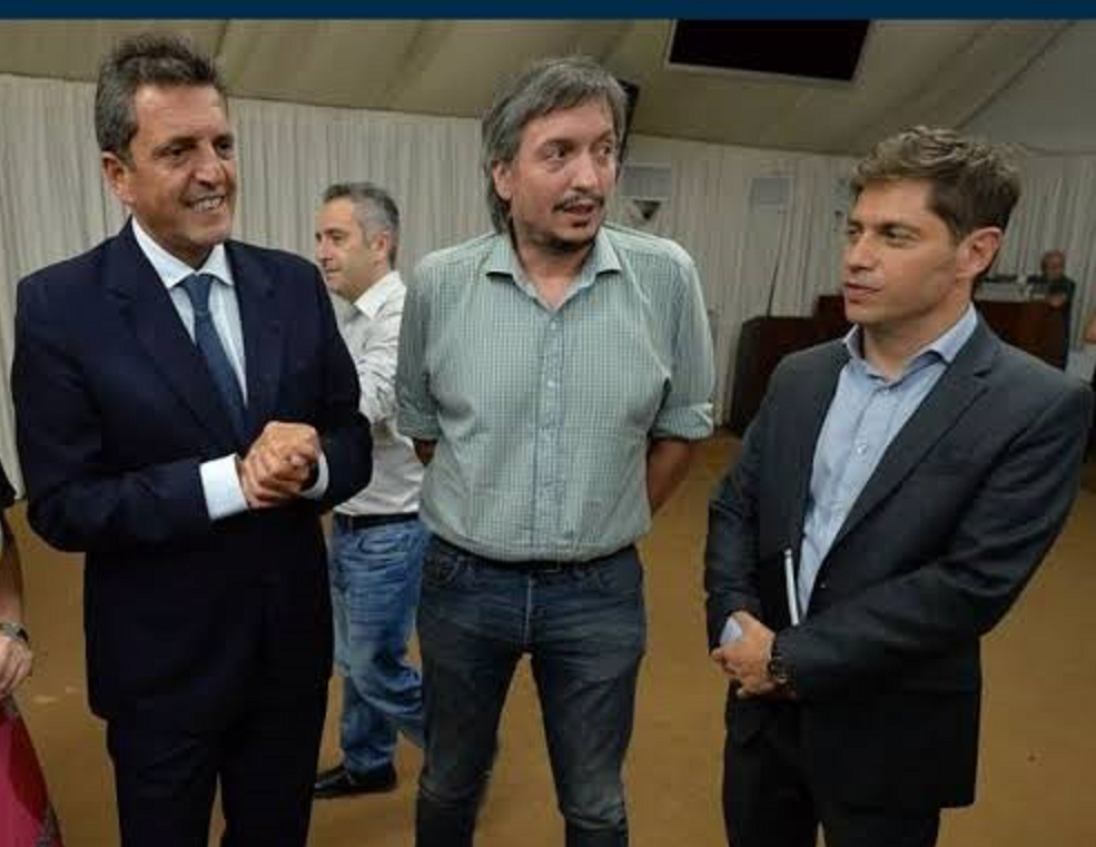 massa kicci y maximo k