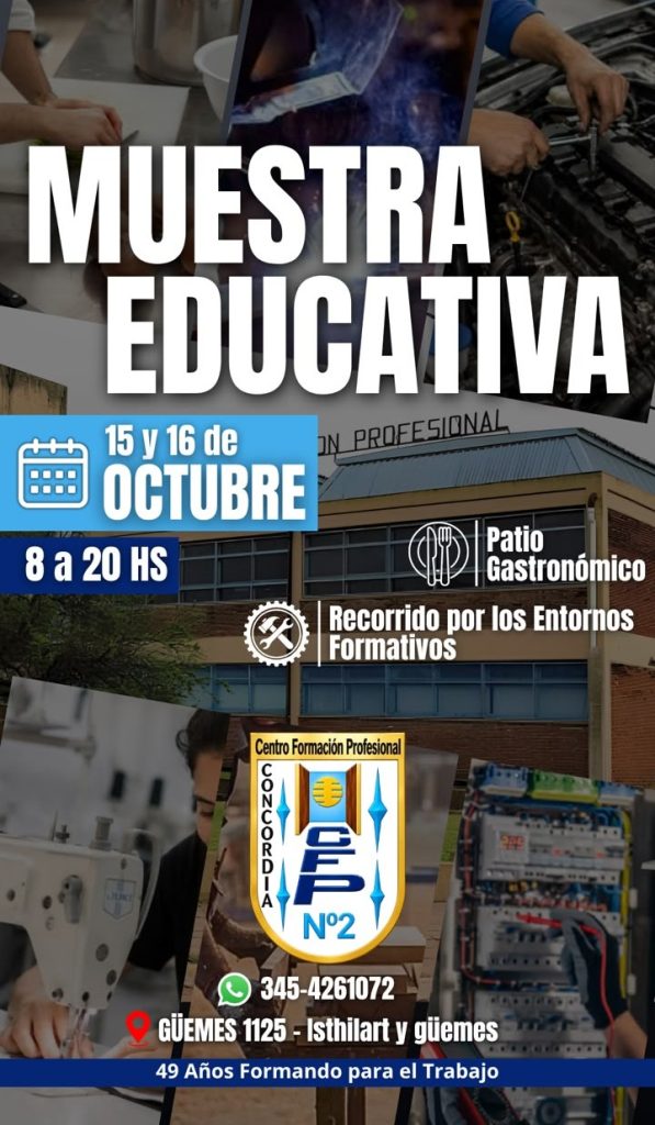 muestra educativa cfp n2
