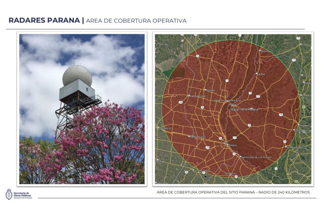 radar meteorologico