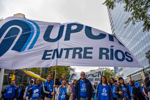 upcn entre rios marcha cgt 8oct 1
