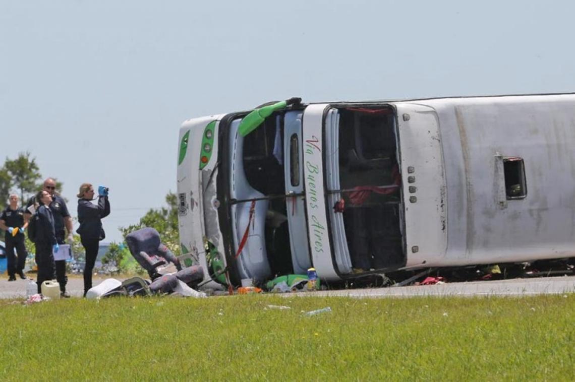 accidente micro larga distancia
