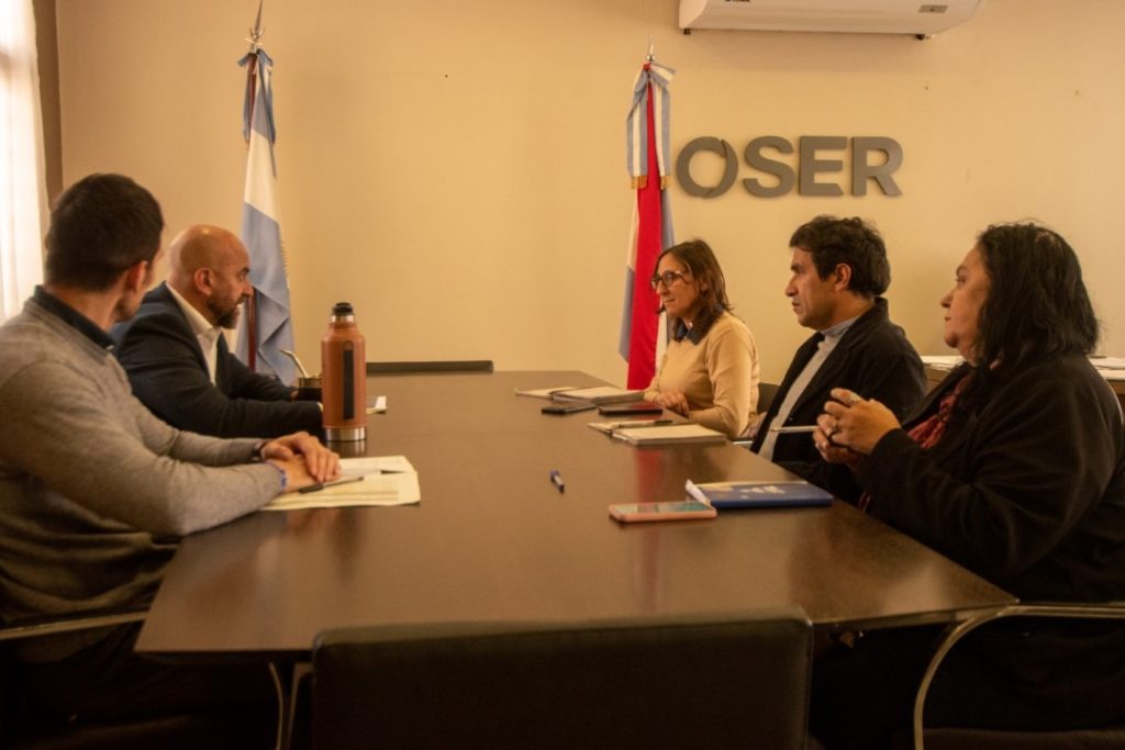 agmer oser