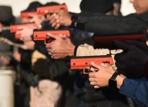 armas no letales